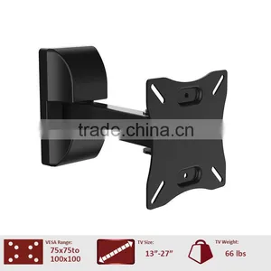 Economy 13-27 Full Motion LCD TV Mount TV Bracket thumbnail-1