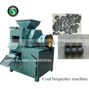 Coal Briquette Making Machine With High Capacity thumbnail-1