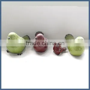 Lovely Ceramic Craft Bird Figurine for Home & Garden Decor thumbnail-4