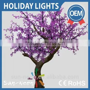 China Supplier Guzhen Factory Led Outdoor Light Tree For Christmas Decoration,Outdoor Lighting Tree thumbnail-1