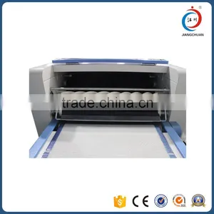 Automatic Pneumatic Garment Fusing Adhesive Foaming Hot Stamping Machine thumbnail-3