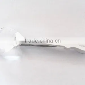 Factory Directly!Handheld Plastic Tweezer Magnifier With Led Light thumbnail-1
