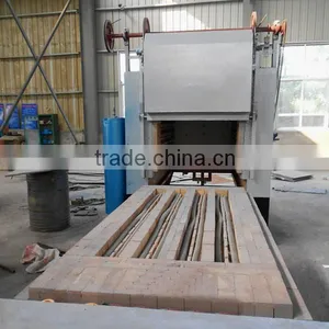 RT2-25-8 High Quality 5 Percent Discount Bogie Hearth Furnace thumbnail-5
