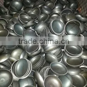 Ball Type Self Color Decorative Post Caps Supplier thumbnail-1