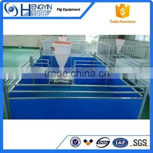 Pig Weaner Crates Weaning Stall thumbnail-3