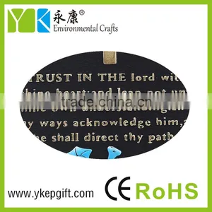 New Design Beautiful Best Selling Wood Craft Plate Shape thumbnail-6