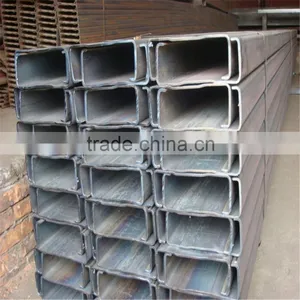 M.S.lipped Steel/steel U Channel/GI U Channel Steel/U Channel thumbnail-2