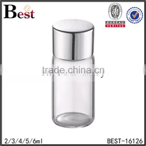 High Quality Empty Sterile Glass Vials for 2ml 3ml 5ml 5ml 6ml Supplier's Choice thumbnail-1