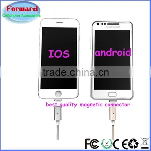 Best Quality Magnetic Micro Usb Cable Charge With 2A Fast Charging for Galaxy 7 Edge thumbnail-4