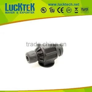 New 13 Pin Round EU Trailer Plug for Trailer and Caravans thumbnail-1
