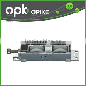OPK Hot Sale Wooden Sliding Door Adjustable Bottom Roller thumbnail-1