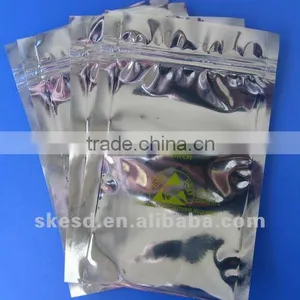 Metal-In ESD Shielding Bags Zip thumbnail-1