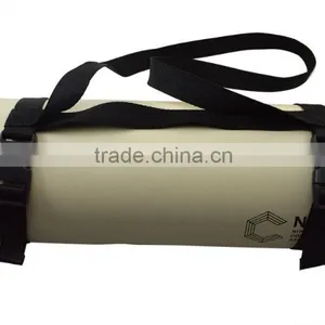 Eco & Durable Cotton Organic Yoga Strap thumbnail-1