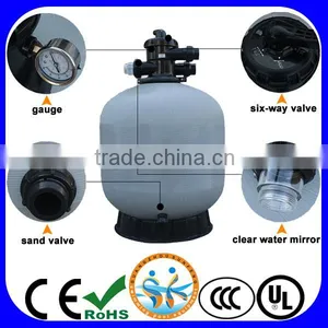 Swimming Pool Sand Filter thumbnail-3