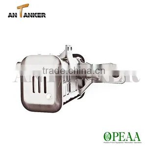 Diesel Engine Parts 186F 114970-13550 Muffer for L100 thumbnail-3