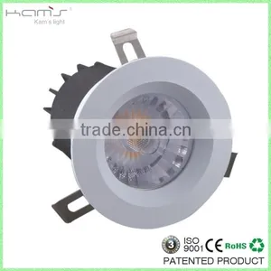Commercial Lighting LED COB Spot Light Downlights / 1-10V Dimmable COB LED Downlighters thumbnail-1