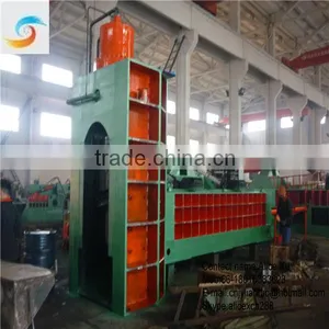 YDJ-5000 Scrap Metal Waste Compressor (Quality Guarantee) thumbnail-1