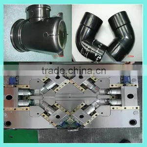 China Plastic Fitting/pipe Parts Mold Plastic Making thumbnail-6