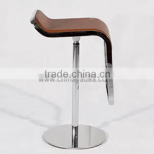 Adjustable LEM Piston Bar Stools thumbnail-3