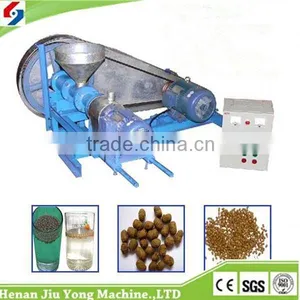 Automatic Stainless Steel Chicken Farm Pellet Mill thumbnail-1
