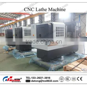 HORIZONTAL CONVENTIONAL CNC TURNING LATHE MACHINE CDK6136B (750mm) thumbnail-4