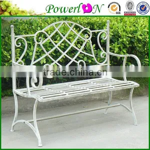 New Fashion Metal Garden Bench thumbnail-1