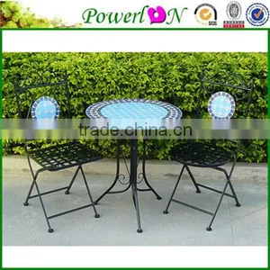 Metal Commercial Outdoor Furniture thumbnail-3