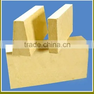 Silica Refractory Fire Insulation Brick thumbnail-1