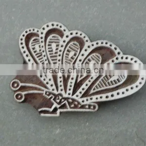 Wooden Printing Blocks At Buy Best Prices on India Arts Palace thumbnail-1