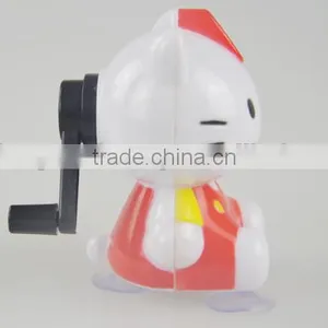 Custom Non-toxic Hello Kitty Plastic Pencil Sharpener thumbnail-3