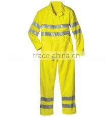 High Visible Coverall thumbnail-1