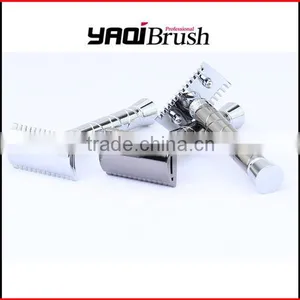 Wholesale Gun Color Safety Razor New Handle thumbnail-1