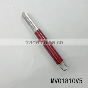 HIGH QUALITY S.S VEGETABLE PEELER GRATER WITH NON-STICK COATING WITH TUBE HANDLE ,1.5MM T/C thumbnail-4