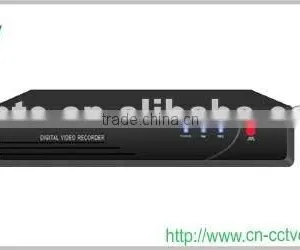 4CH H.264 3G DVR up to 4CIF (GRT-D8204E) thumbnail-1