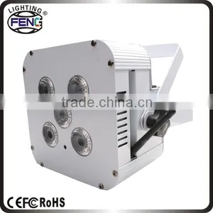 DMX 512 3/4/6/10 Channel Rgbwa Led Par Light thumbnail-2