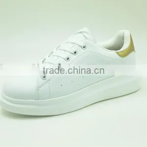 New Raised Heel Casual Sneakers For Ladies thumbnail-5