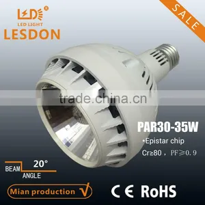 E27 35W Led Spot Light, E27 Track Light Housing , E27 Downlight Bulb thumbnail-1