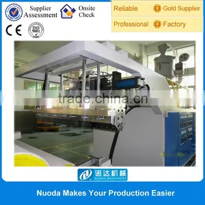First Class Film Extrusion Machine With Corona Treater thumbnail-1