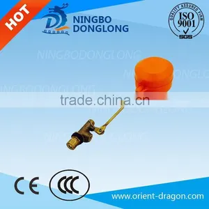 DL CE GOOD QUALITY Pvc Check Valve thumbnail-1