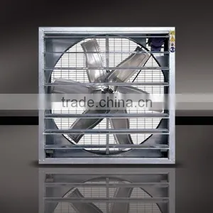Wall Mounted Galvanized Sheet Stainless Steel Air Ventilation Exhaust Fan thumbnail-1