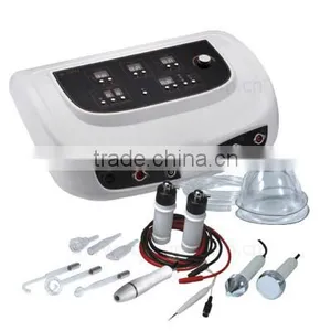 B-2098 Ultrasonic+vacuum+spray+high Frequency+breast Care +remove Spot 6 In Salon 1 Electronic Multifunction Beauty Equipment Age Spots Removal thumbnail-1