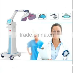 Multiple Fucntion Laser Device for Hair Growth & Skin Disorder With CE Approval(Hospital Use) thumbnail-1