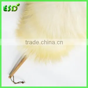ESD 2016 20'' New Bamboo Handle Lambswool Duster thumbnail-1