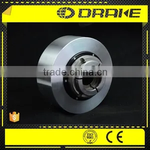 JA Through-hole High Speed Rotary Pneumatic Power Quick Lathe Collet Chuck for Cnc Tapping thumbnail-6