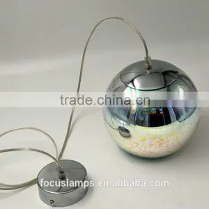 Glass Pendant Lamp thumbnail-3