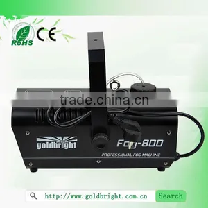 Remote 800W Hazer Fog Machine, Haze Smoke Machines Stage Lighting Smoke Generator DJ Equipment thumbnail-1