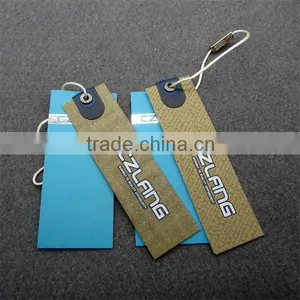 Custom Paper Tags Plain thumbnail-4