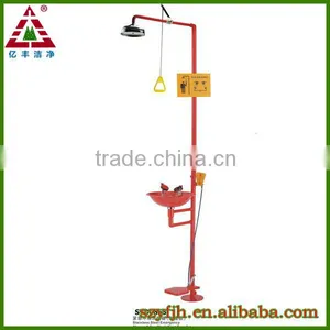 China Best High Quality Eyewash Emergency Shower thumbnail-4