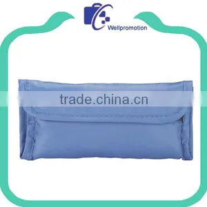 Promotional Foldable Polyester Drawstring Shoe Bag thumbnail-5