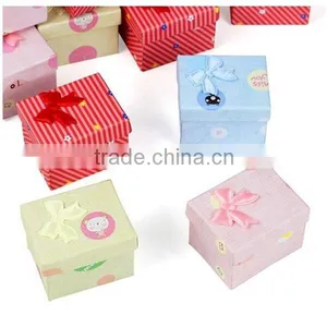 Sweet Ring Earring Chest Pin Jewelry Box thumbnail-2